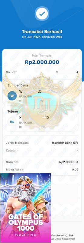 BUKTI JACKPOT DYNASTY4DTOTO