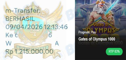 BUKTI JACKPOT DYNASTY4DTOTO