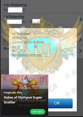 BUKTI JACKPOT DYNASTY4DTOTO