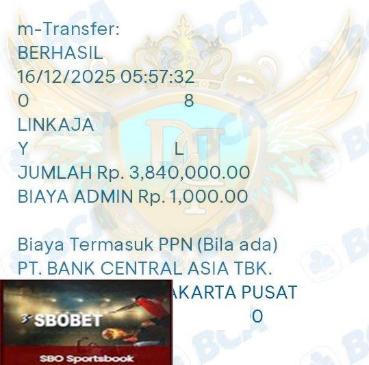 BUKTI JACKPOT DYNASTY4DTOTO
