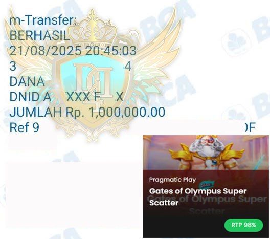 BUKTI JACKPOT DYNASTY4DTOTO