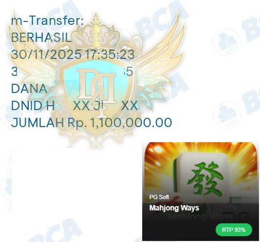 BUKTI JACKPOT DYNASTY4DTOTO