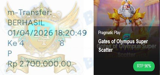 BUKTI JACKPOT DYNASTY4DTOTO