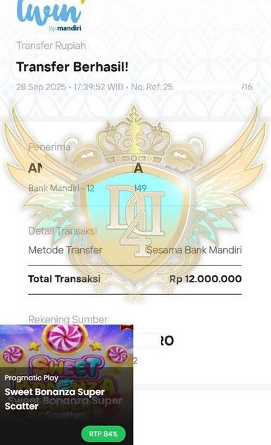 BUKTI JACKPOT DYNASTY4DTOTO
