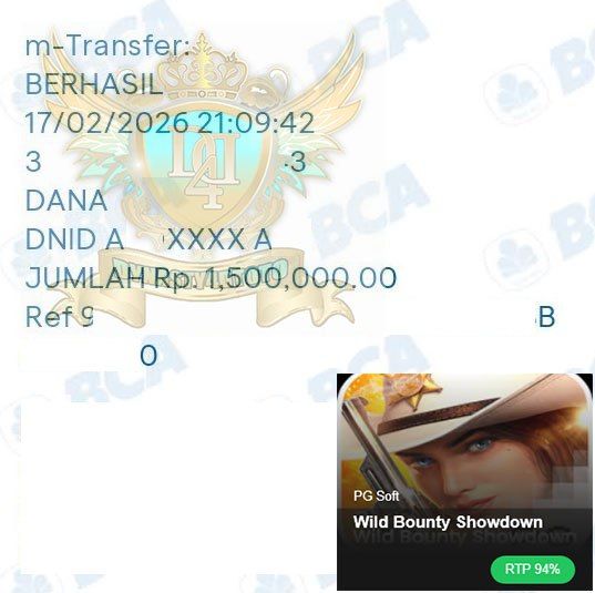 BUKTI JACKPOT DYNASTY4DTOTO