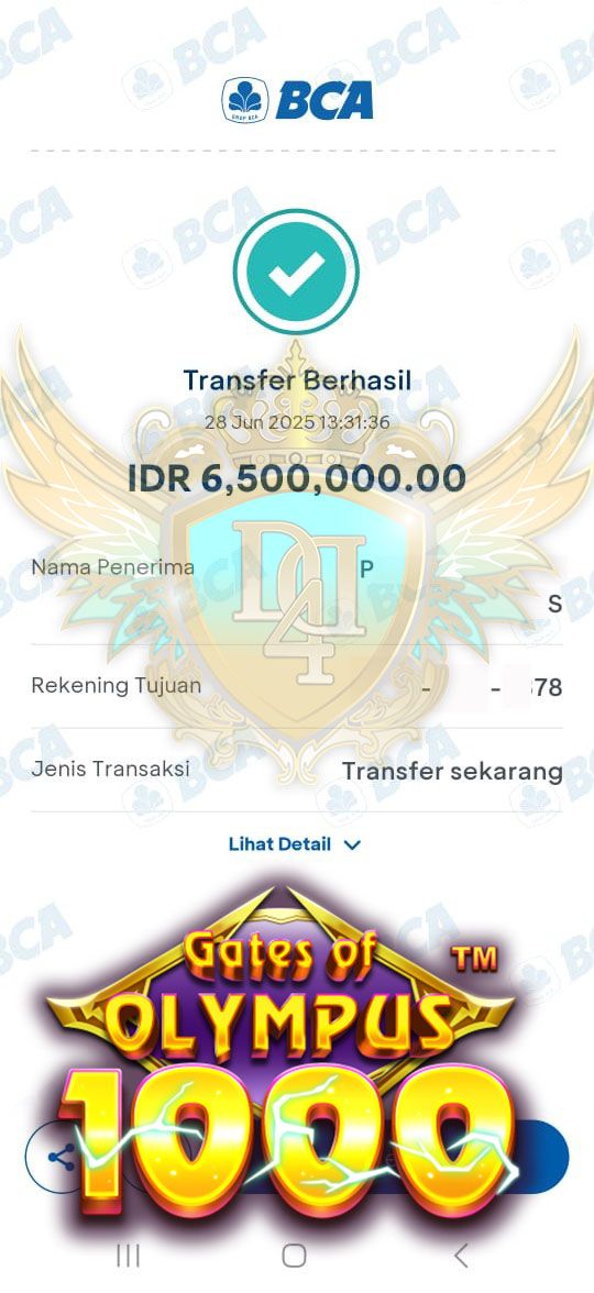BUKTI JACKPOT DYNASTY4DTOTO