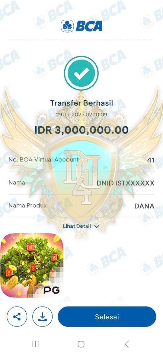 BUKTI JACKPOT DYNASTY4DTOTO