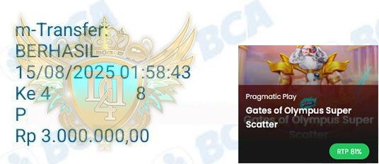 BUKTI JACKPOT DYNASTY4DTOTO