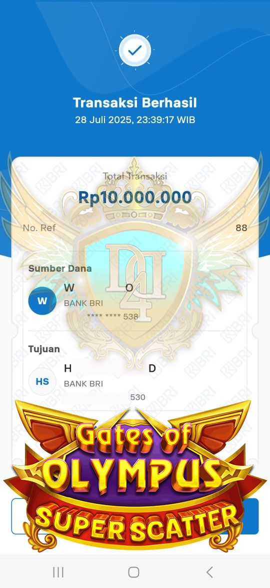 BUKTI JACKPOT DYNASTY4DTOTO