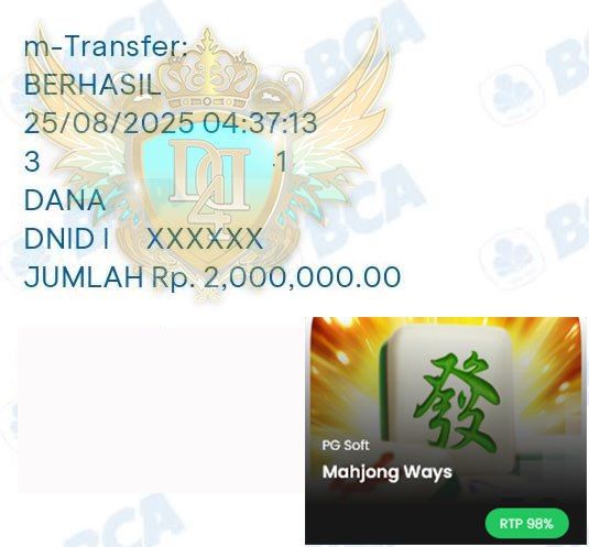 BUKTI JACKPOT DYNASTY4DTOTO