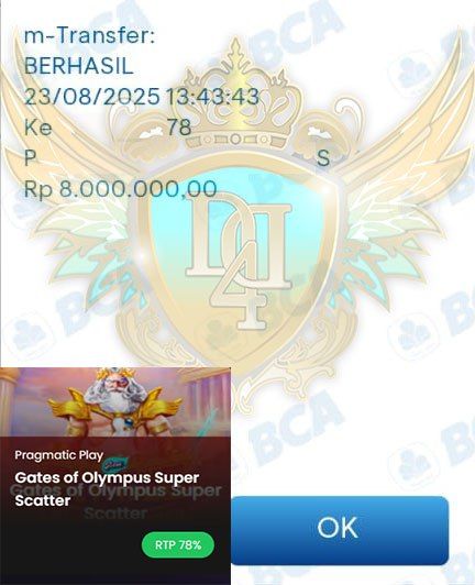 BUKTI JACKPOT DYNASTY4DTOTO