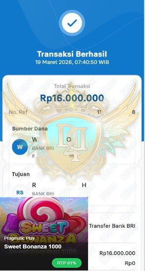 BUKTI JACKPOT DYNASTY4DTOTO