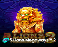 5-lion-megaways™-2-logo