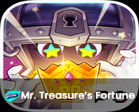 Mr. Treasure’s Fortune