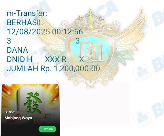 BUKTI JACKPOT DYNASTY4DTOTO
