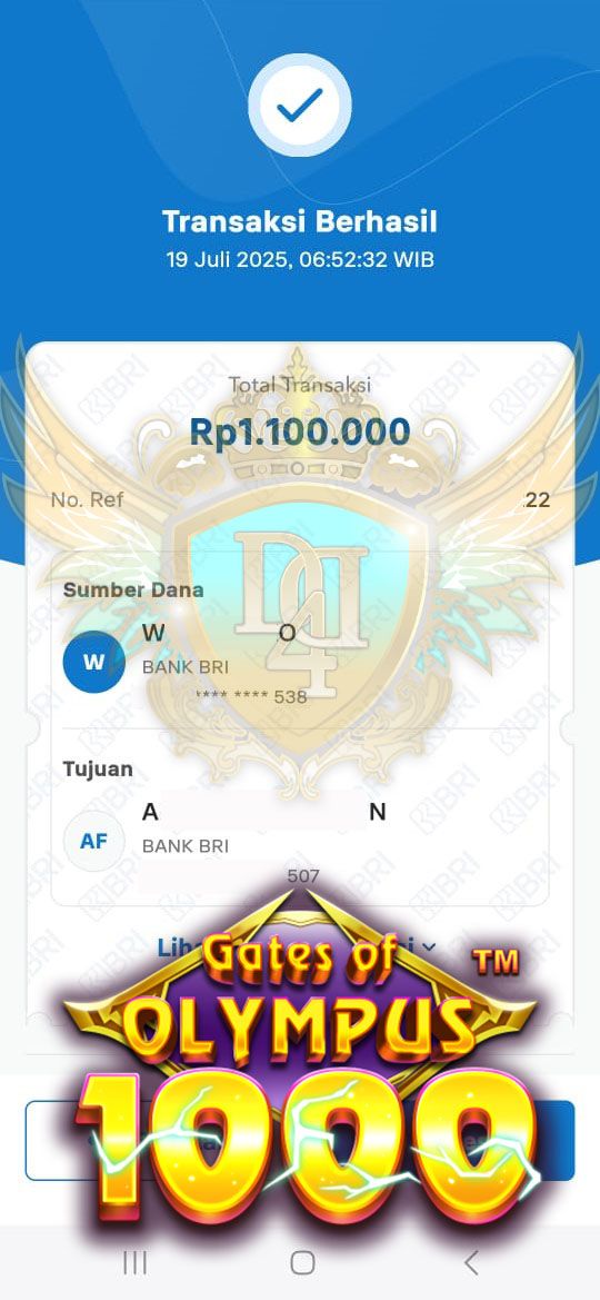 BUKTI JACKPOT DYNASTY4DTOTO