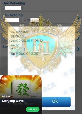 BUKTI JACKPOT DYNASTY4DTOTO