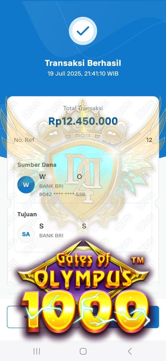 BUKTI JACKPOT DYNASTY4DTOTO