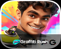 Graffiti Rush