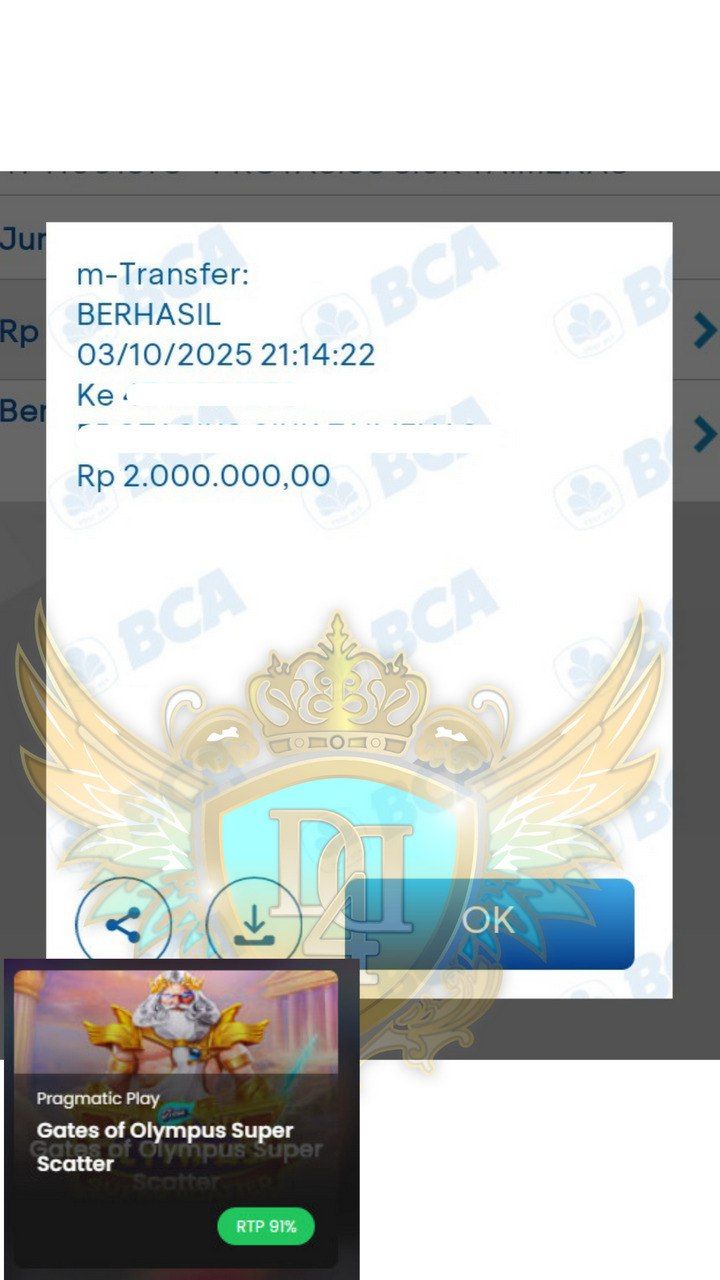 BUKTI JACKPOT DYNASTY4DTOTO