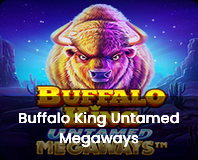 Buffalo-King-Untamed-Megaways