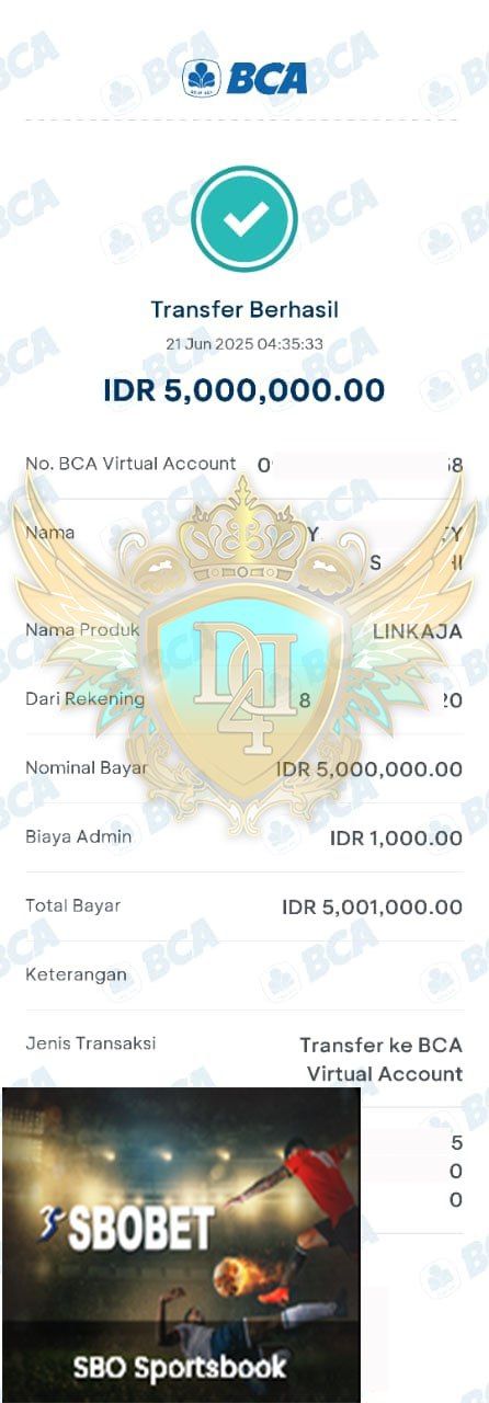 BUKTI JACKPOT DYNASTY4DTOTO