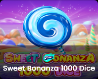 Sweet-Bonanza-1000-Dice-logo