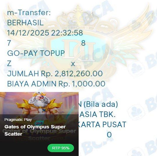 BUKTI JACKPOT DYNASTY4DTOTO