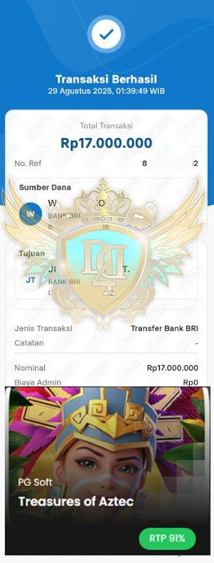 BUKTI JACKPOT DYNASTY4DTOTO