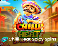 Chilli Heat Spicy Spins