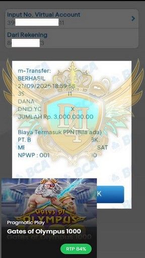 BUKTI JACKPOT DYNASTY4DTOTO