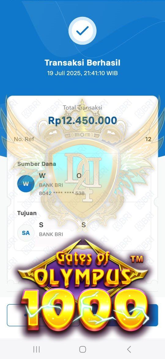 BUKTI JACKPOT DYNASTY4DTOTO