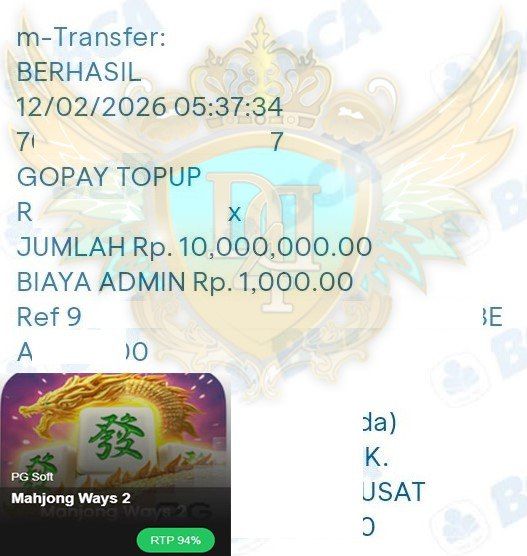 BUKTI JACKPOT DYNASTY4DTOTO