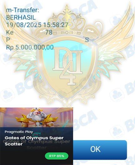 BUKTI JACKPOT DYNASTY4DTOTO
