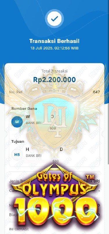 BUKTI JACKPOT DYNASTY4DTOTO