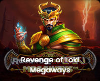 Revenge-of-Loki-Megaways-Logo