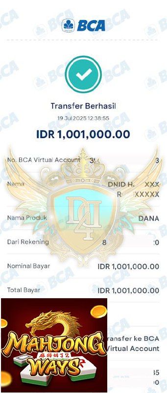 BUKTI JACKPOT DYNASTY4DTOTO