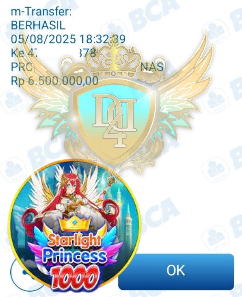 BUKTI JACKPOT DYNASTY4DTOTO