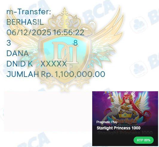 BUKTI JACKPOT DYNASTY4DTOTO