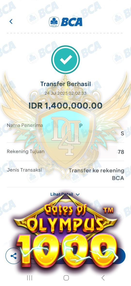 BUKTI JACKPOT DYNASTY4DTOTO