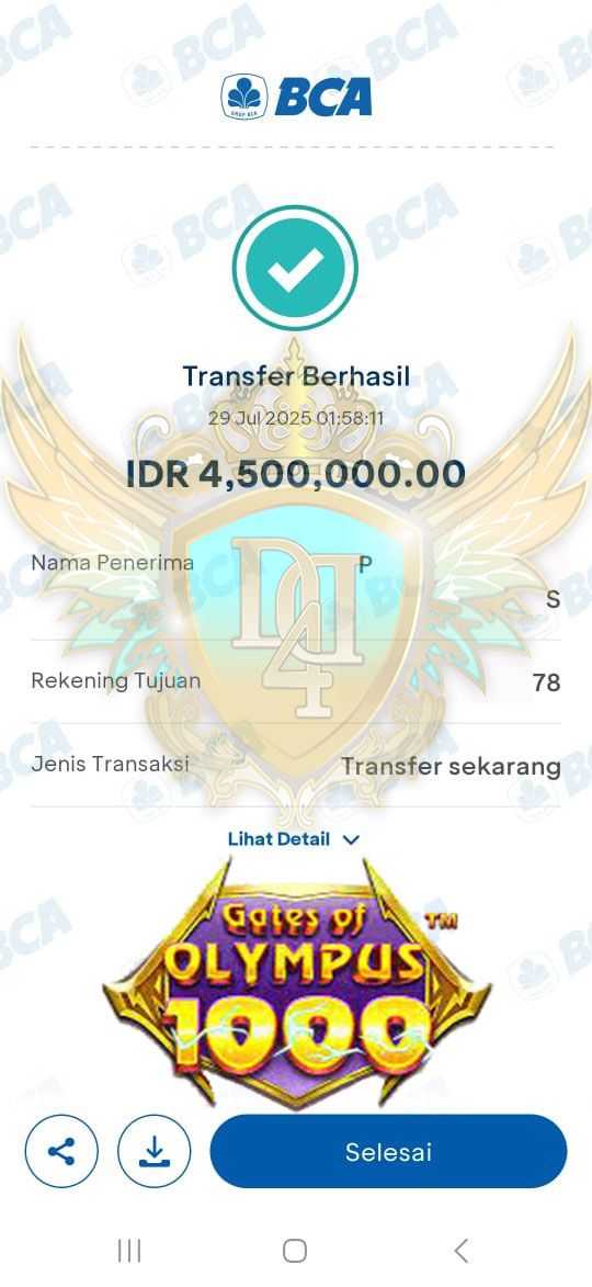 BUKTI JACKPOT DYNASTY4DTOTO
