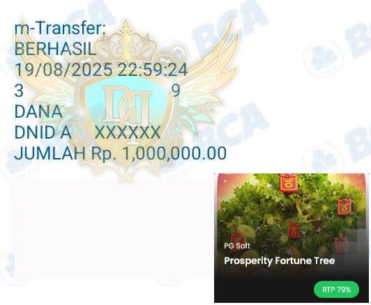 BUKTI JACKPOT DYNASTY4DTOTO