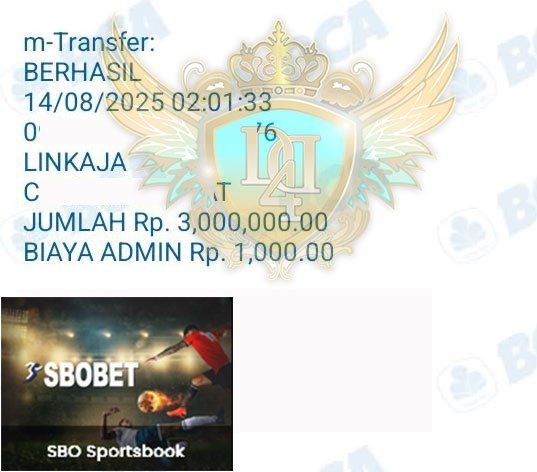 BUKTI JACKPOT DYNASTY4DTOTO