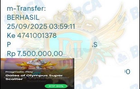 BUKTI JACKPOT DYNASTY4DTOTO