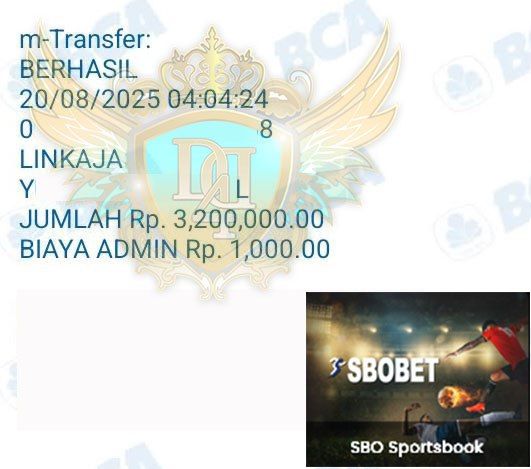 BUKTI JACKPOT DYNASTY4DTOTO