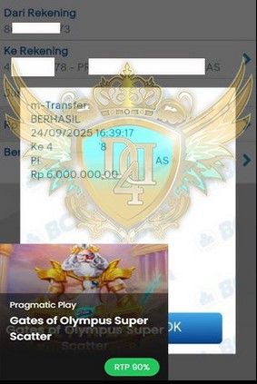 BUKTI JACKPOT DYNASTY4DTOTO