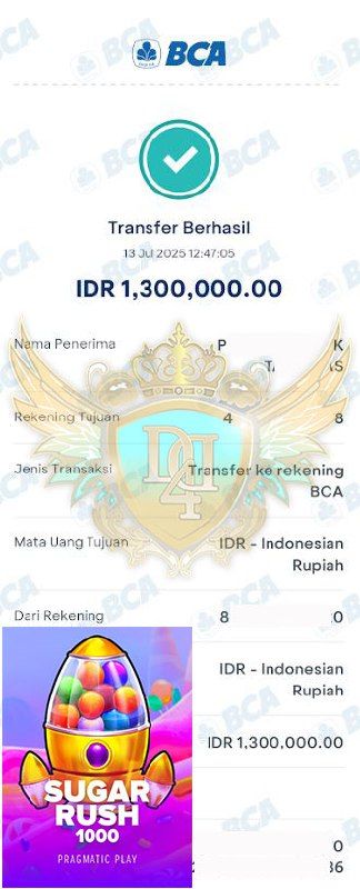 BUKTI JACKPOT DYNASTY4DTOTO