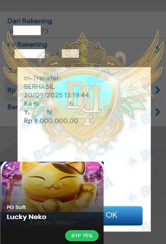 BUKTI JACKPOT DYNASTY4DTOTO