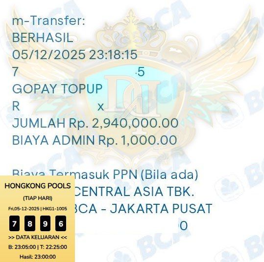 BUKTI JACKPOT DYNASTY4DTOTO