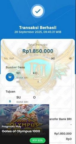 BUKTI JACKPOT DYNASTY4DTOTO